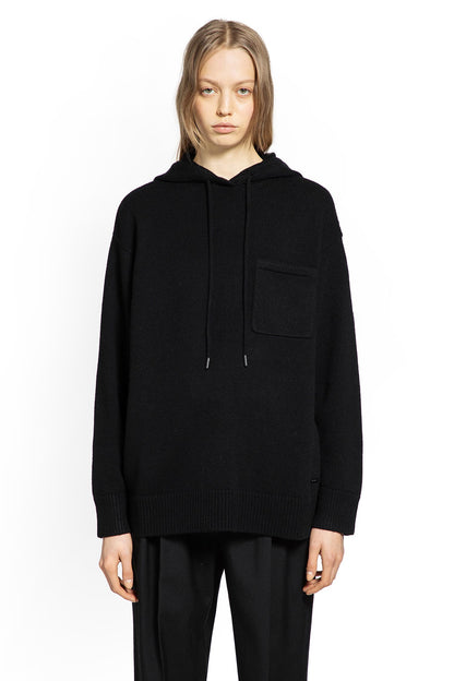 Wool Cashmere Hoodie