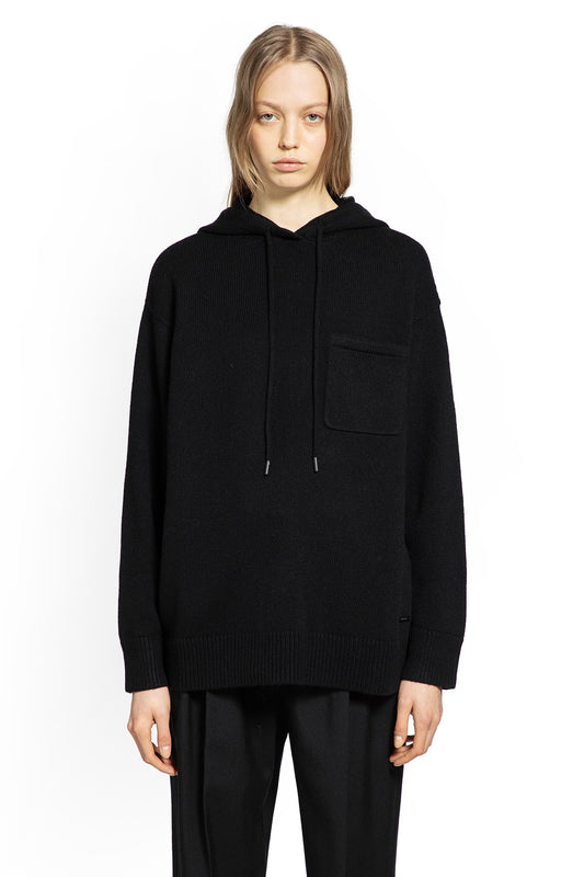 Wool Cashmere Hoodie