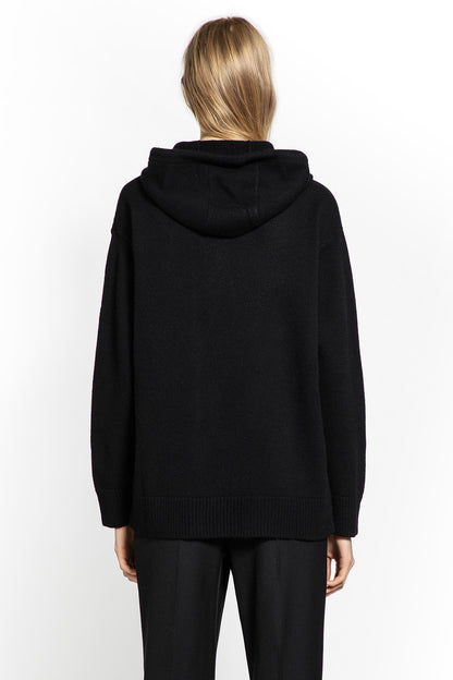 Wool Cashmere Hoodie