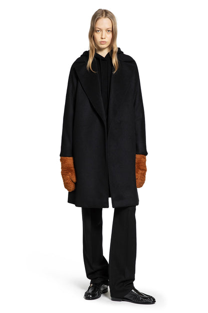 Wool Cashmere Hoodie