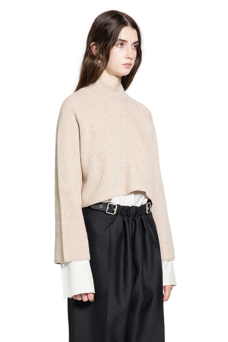 Fisherman s Rib-Knit Jumper