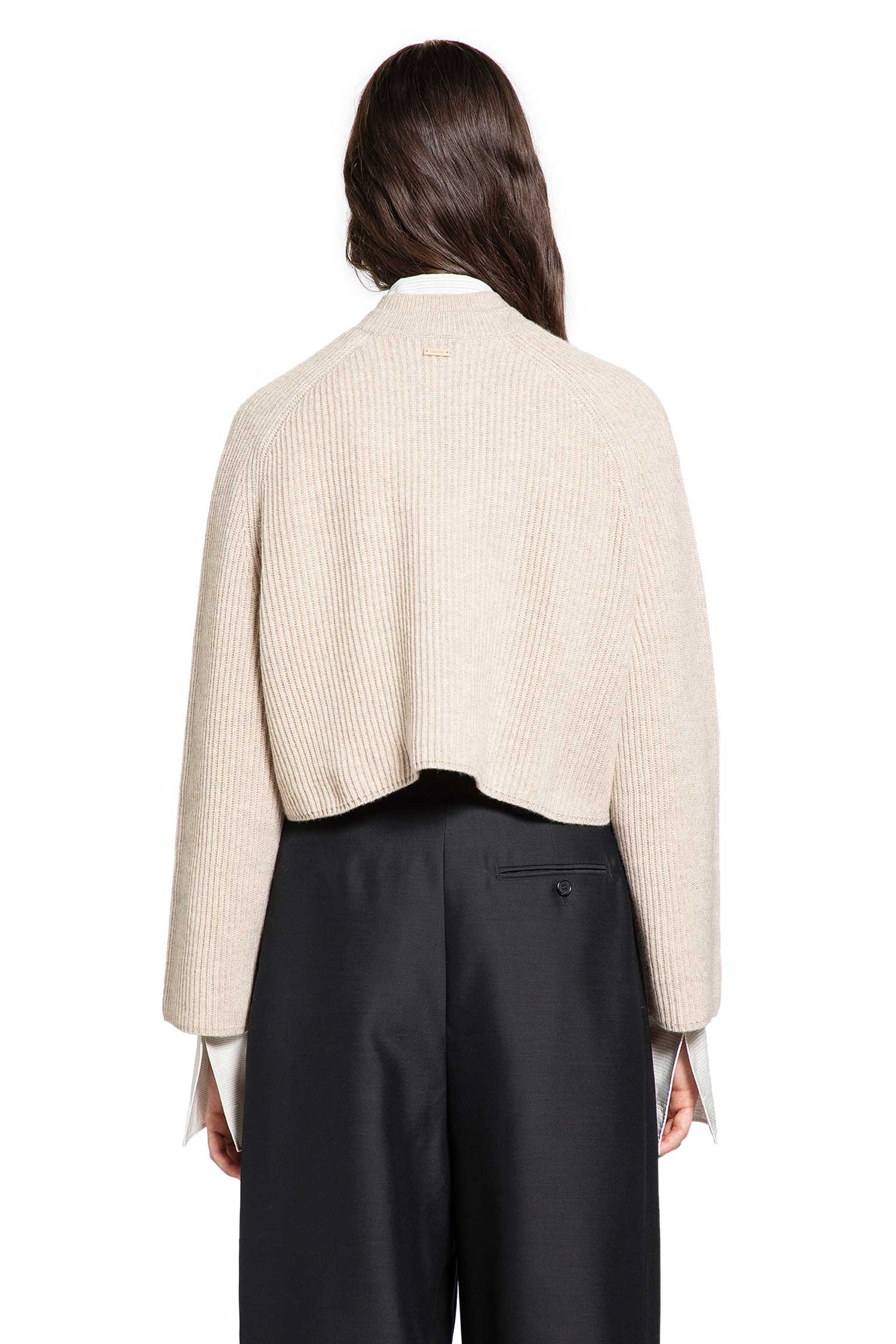 Fisherman s Rib-Knit Jumper