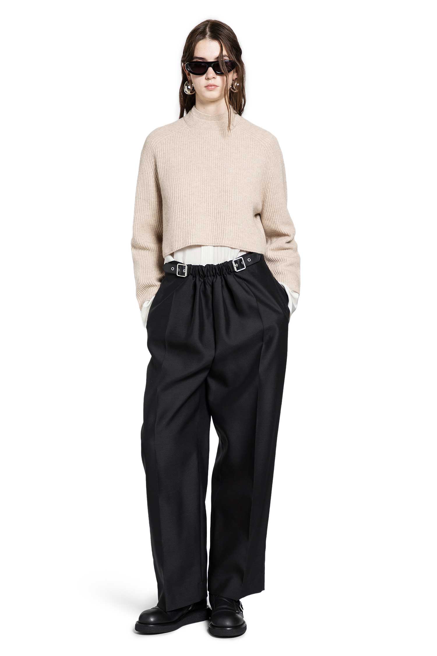 Fisherman s Rib-Knit Jumper