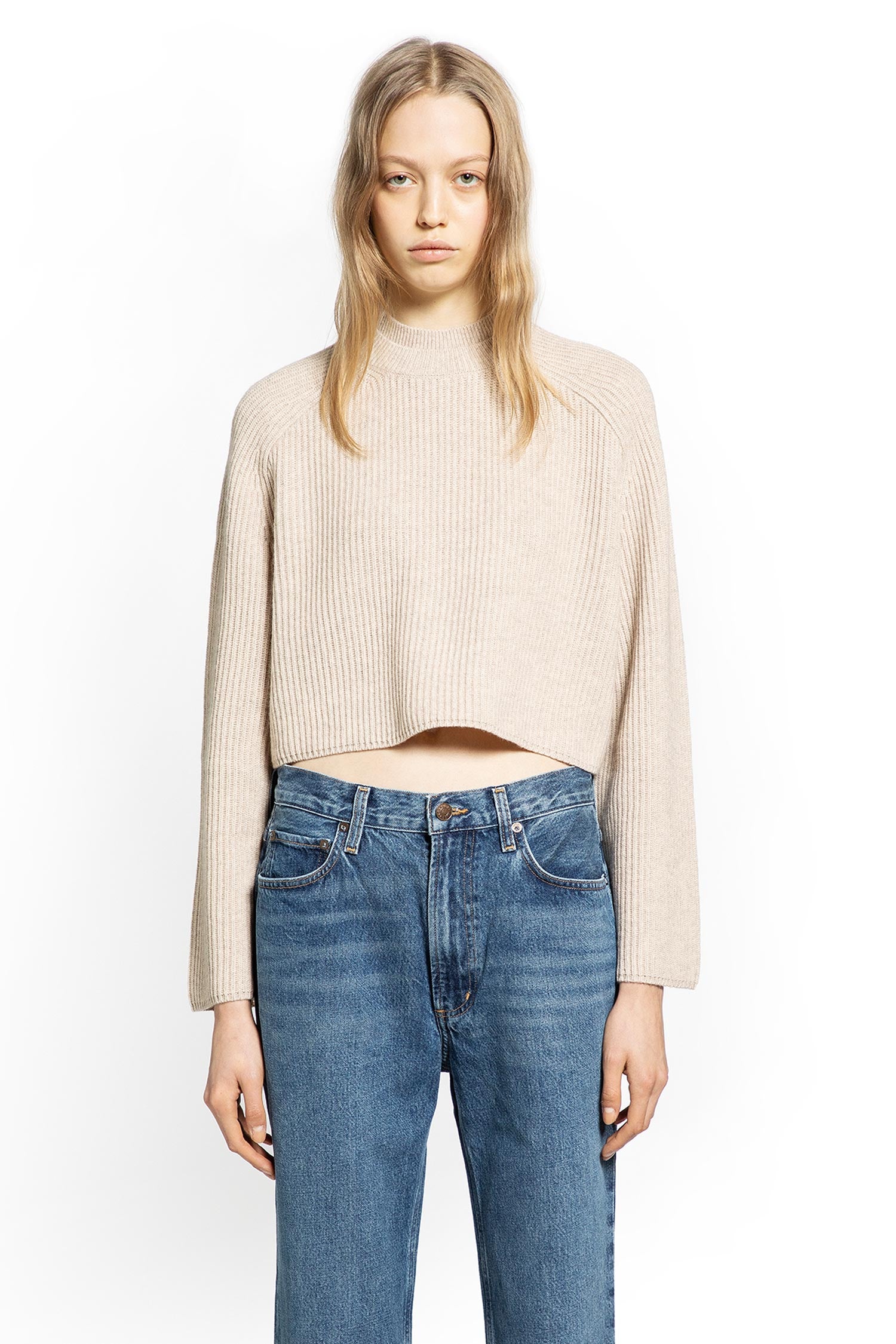 Fisherman s Rib-Knit Jumper