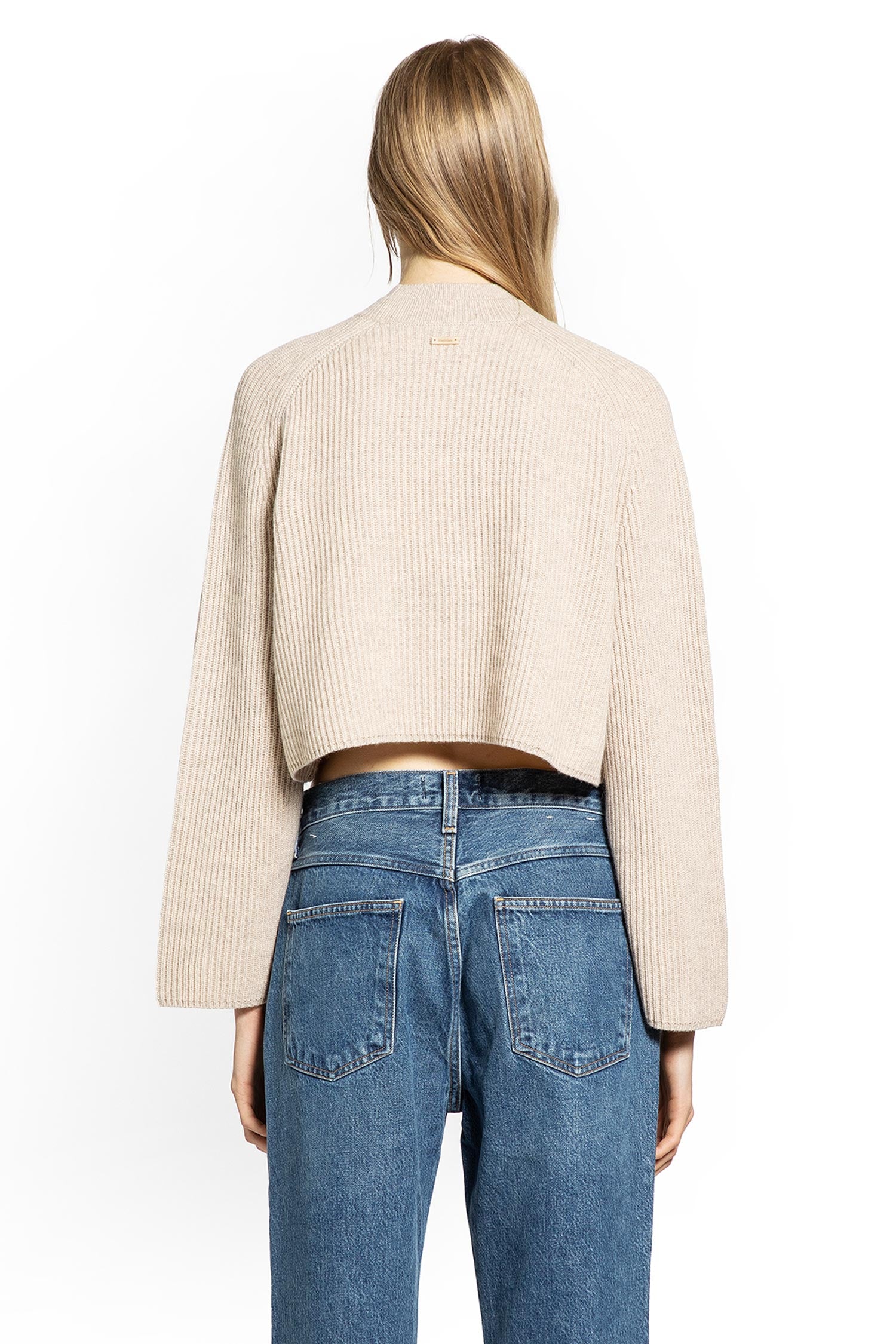 Fisherman s Rib-Knit Jumper