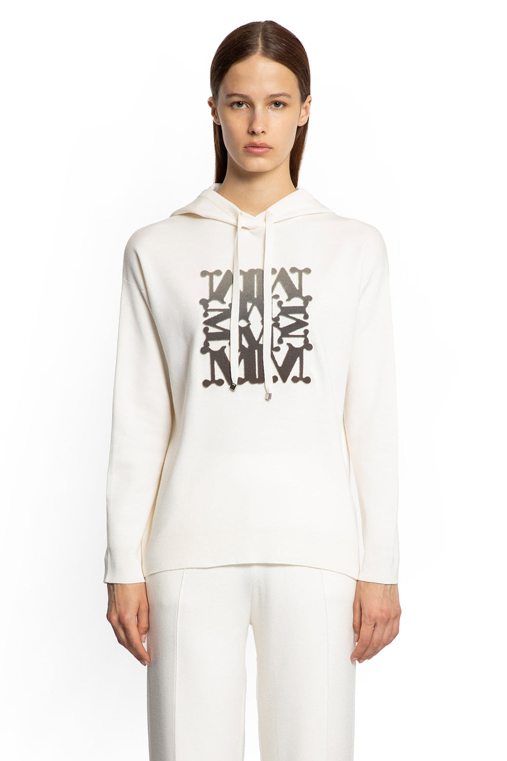 Taddeo Knit Hoodie