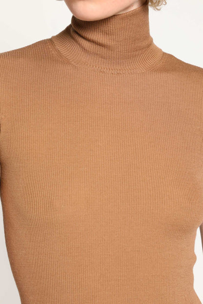 MAX MARA WOMAN BEIGE TOPS