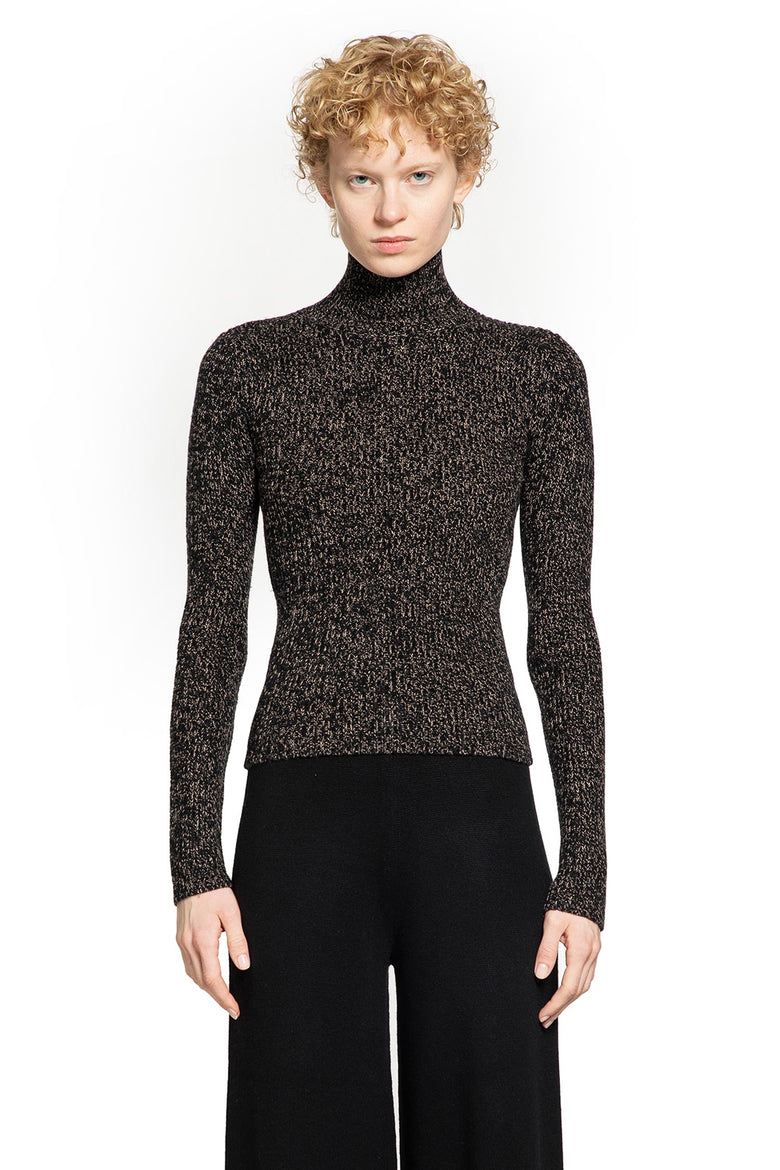MAX MARA WOMAN BEIGE TOPS