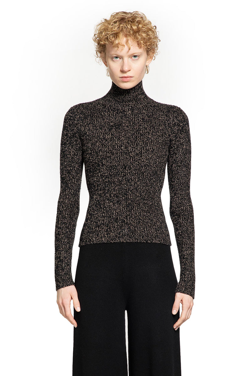 Wool Cashmere Turtleneck Jumper