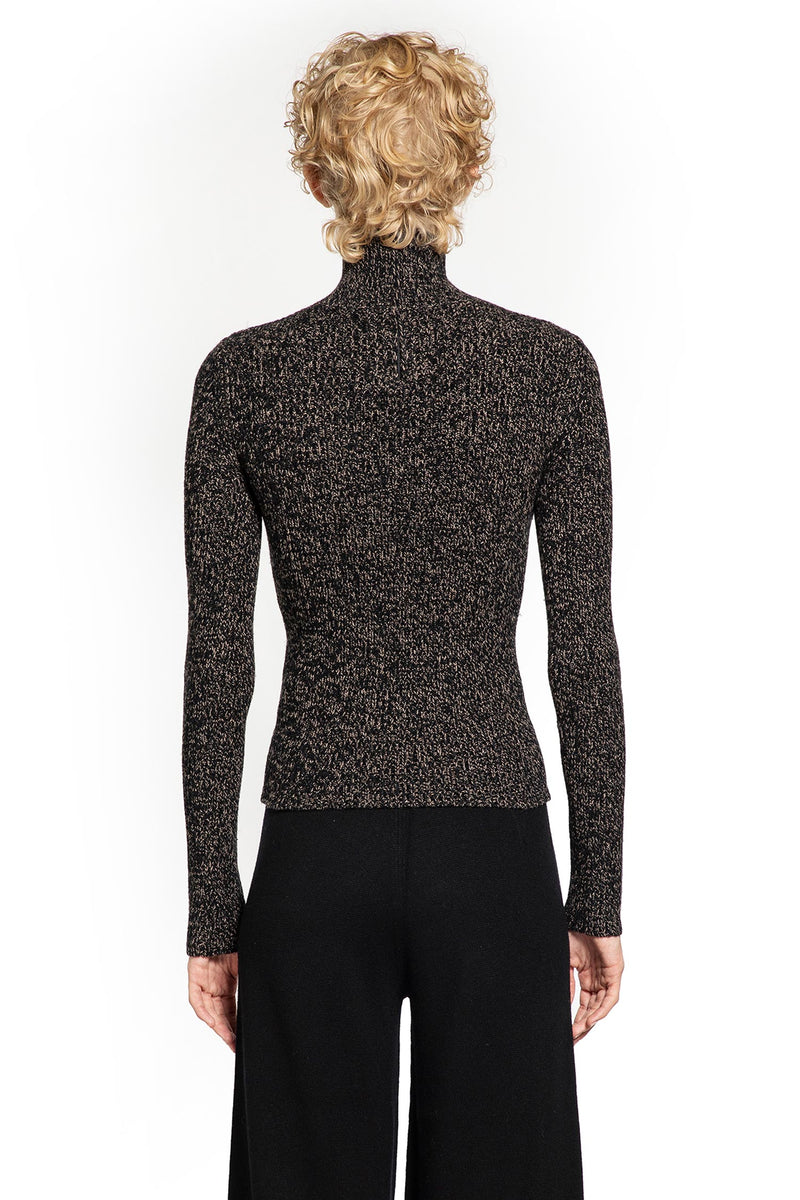 Wool Cashmere Turtleneck Jumper