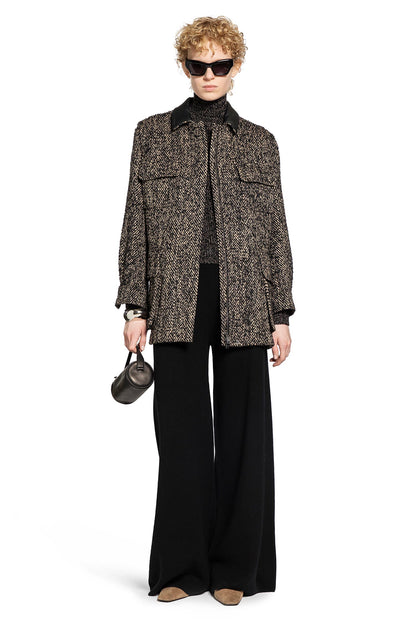 MAX MARA WOMAN BEIGE TOPS