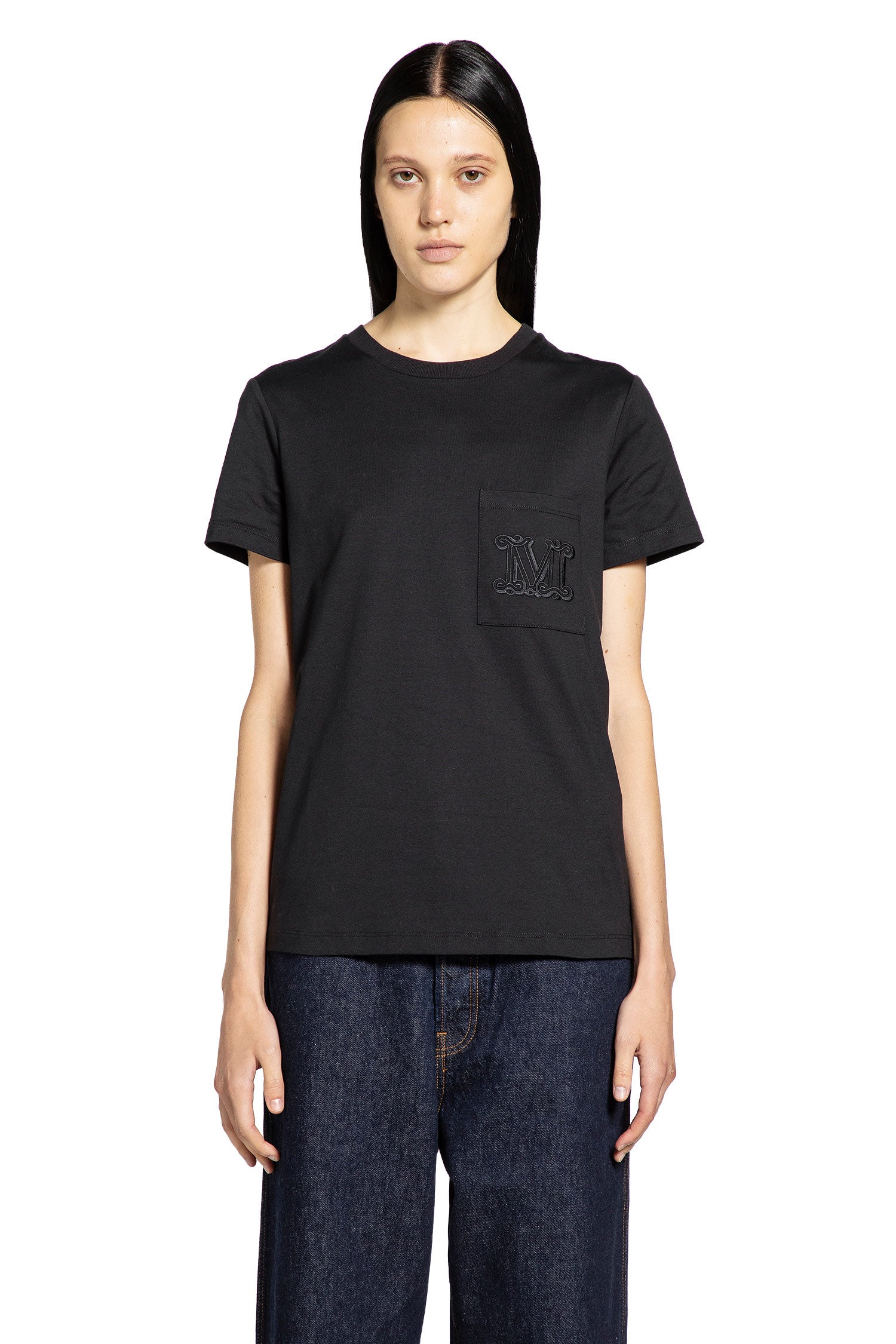 Cotton Jersey T-Shirt