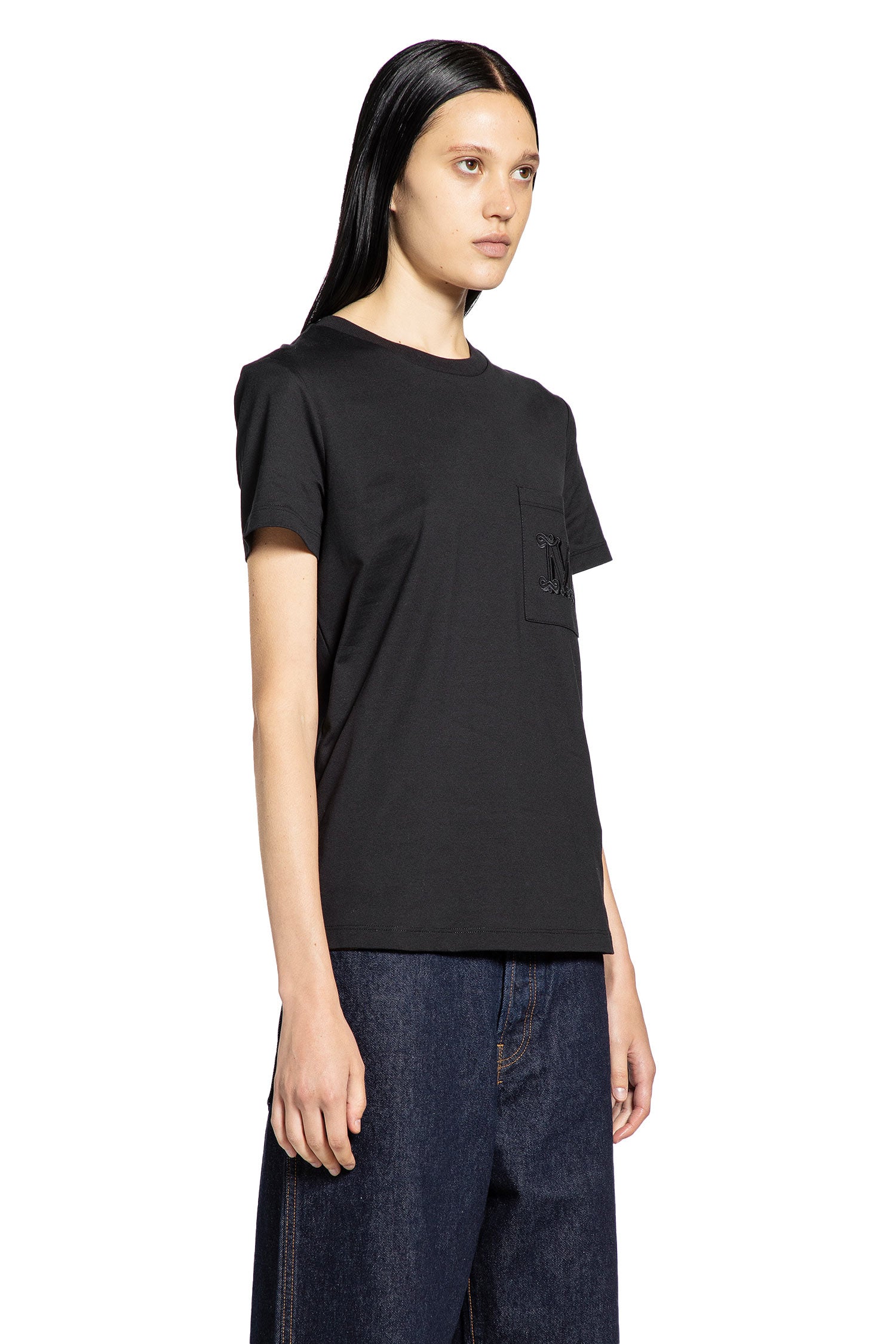 Cotton Jersey T-Shirt