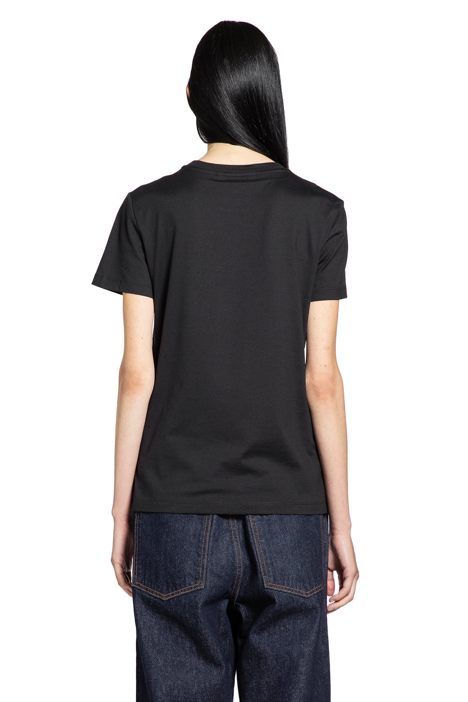 Cotton Jersey T-Shirt