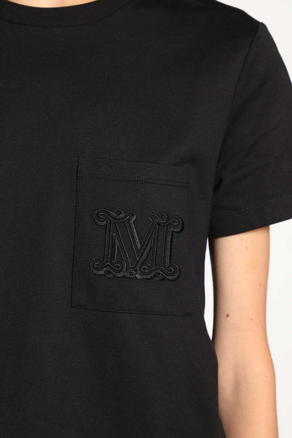 Cotton Jersey T-Shirt