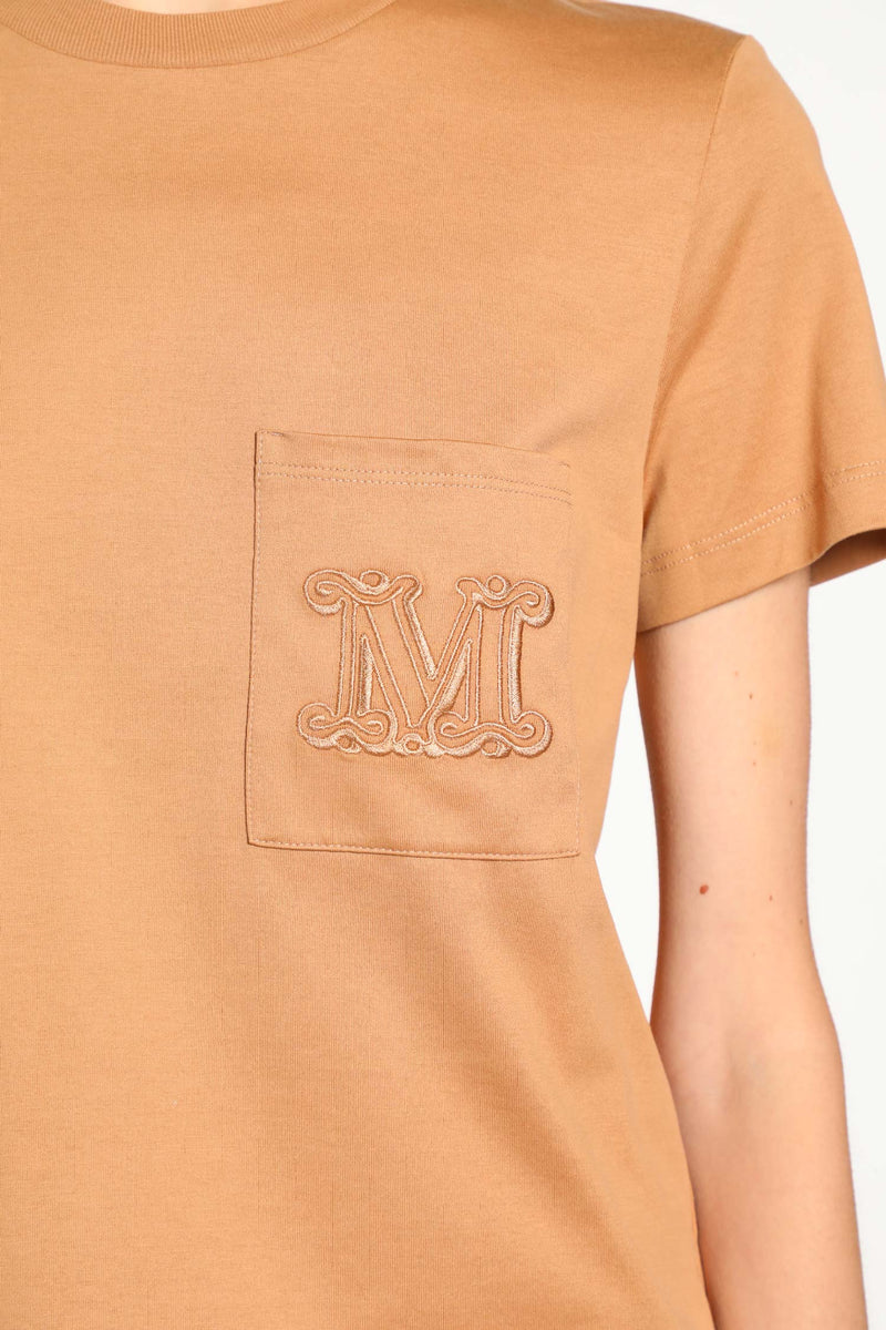 Cotton Jersey T-Shirt - Antonioli.eu