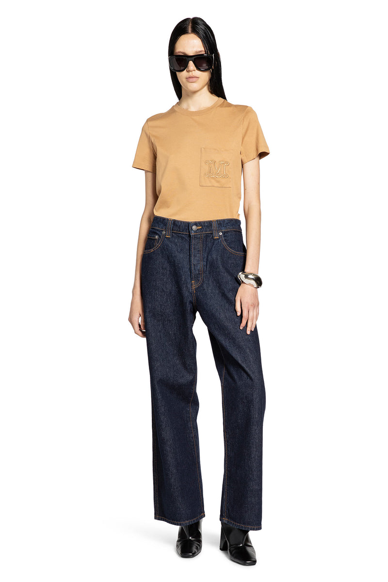 Cotton Jersey T-Shirt - Antonioli.eu