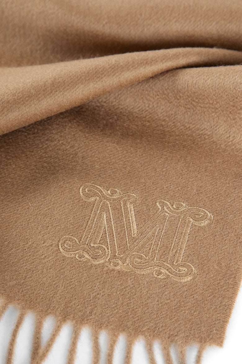 MAX MARA WOMAN BEIGE SCARVES - Antonioli.eu