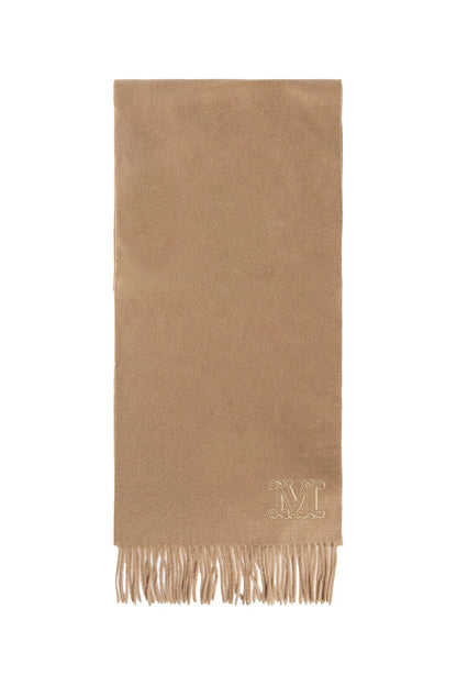 Monogram Cashmere Scarf