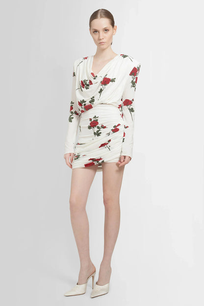 Antonioli MAGDA BUTRYM WOMAN WHITE DRESSES
