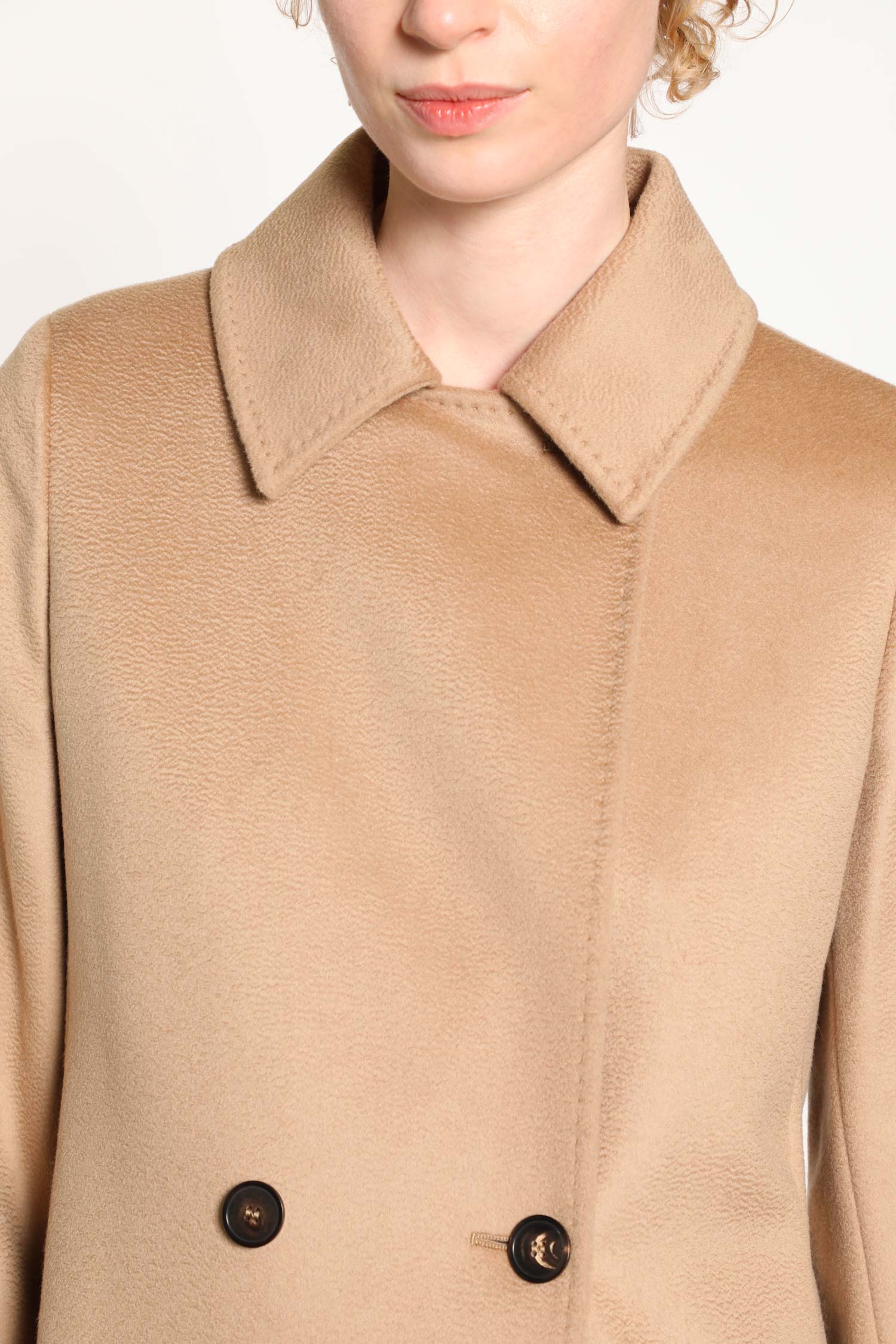 Wool Robe Coat