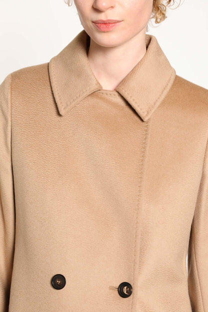 Wool Robe Coat