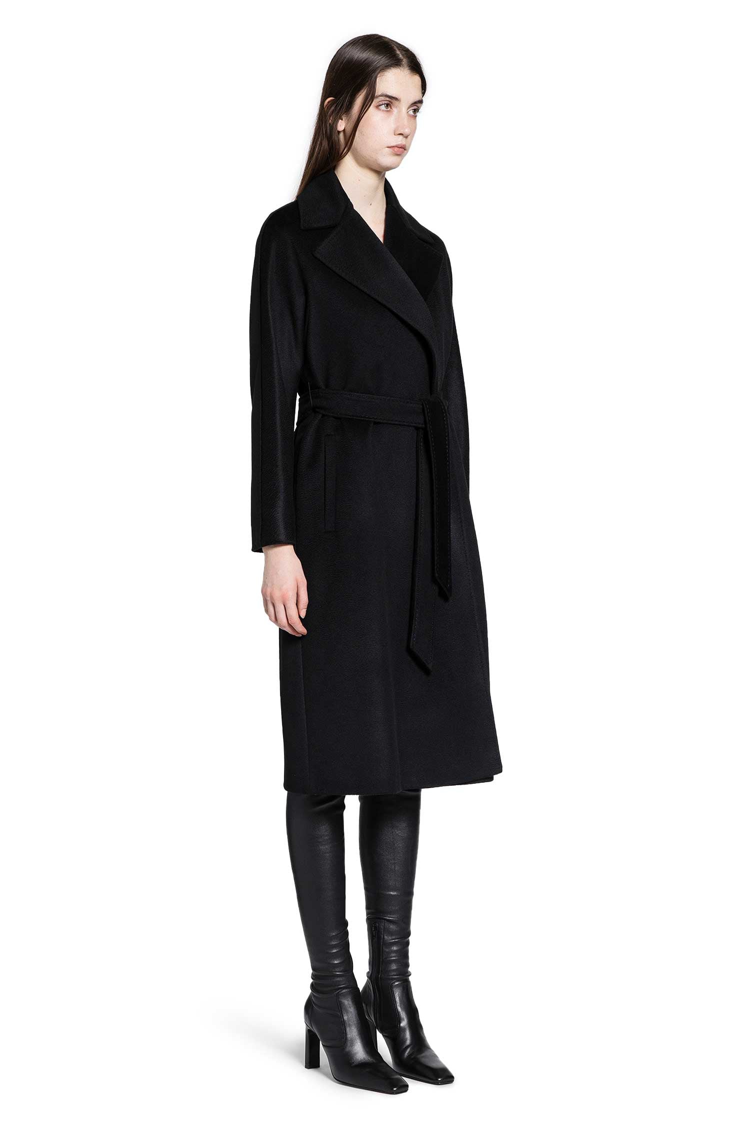 Cashmere Robe Coat