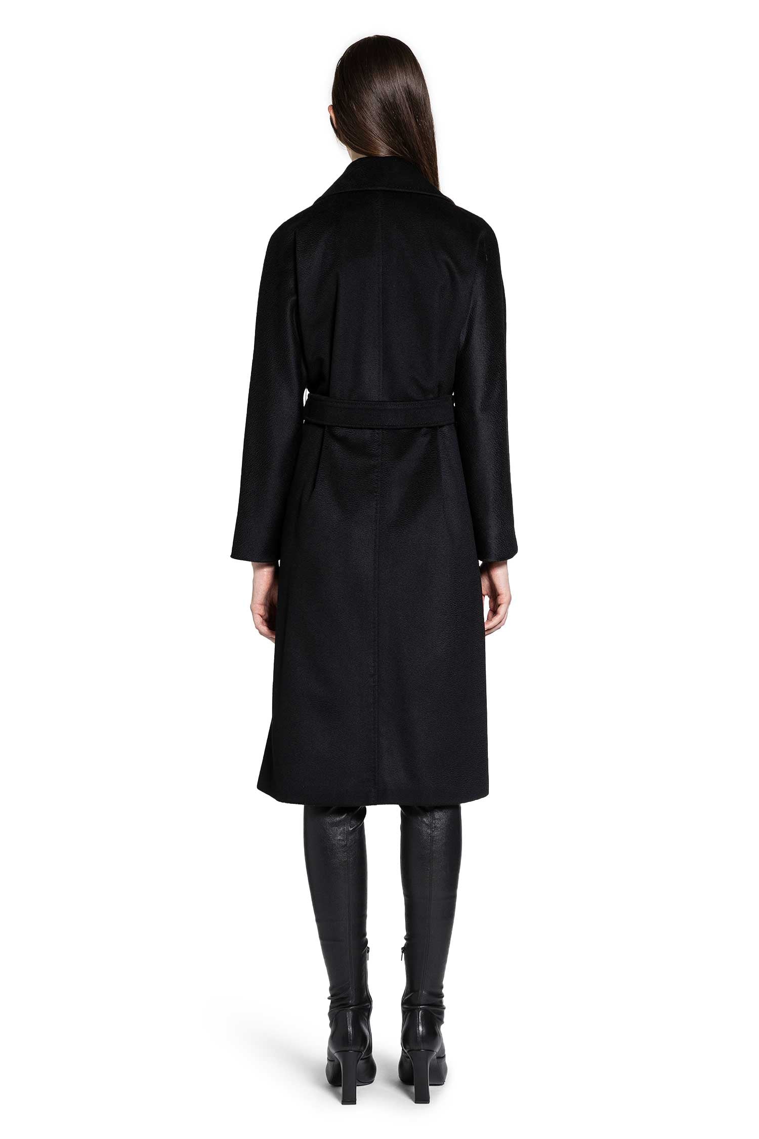 Cashmere Robe Coat