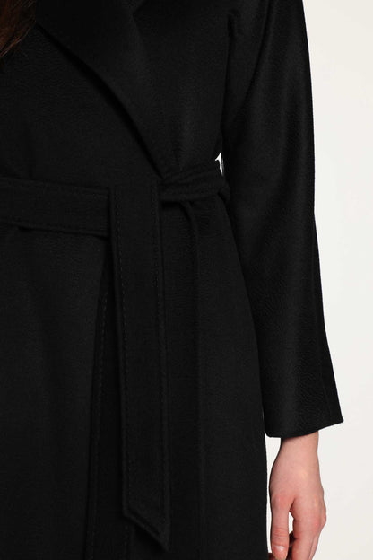 Cashmere Robe Coat