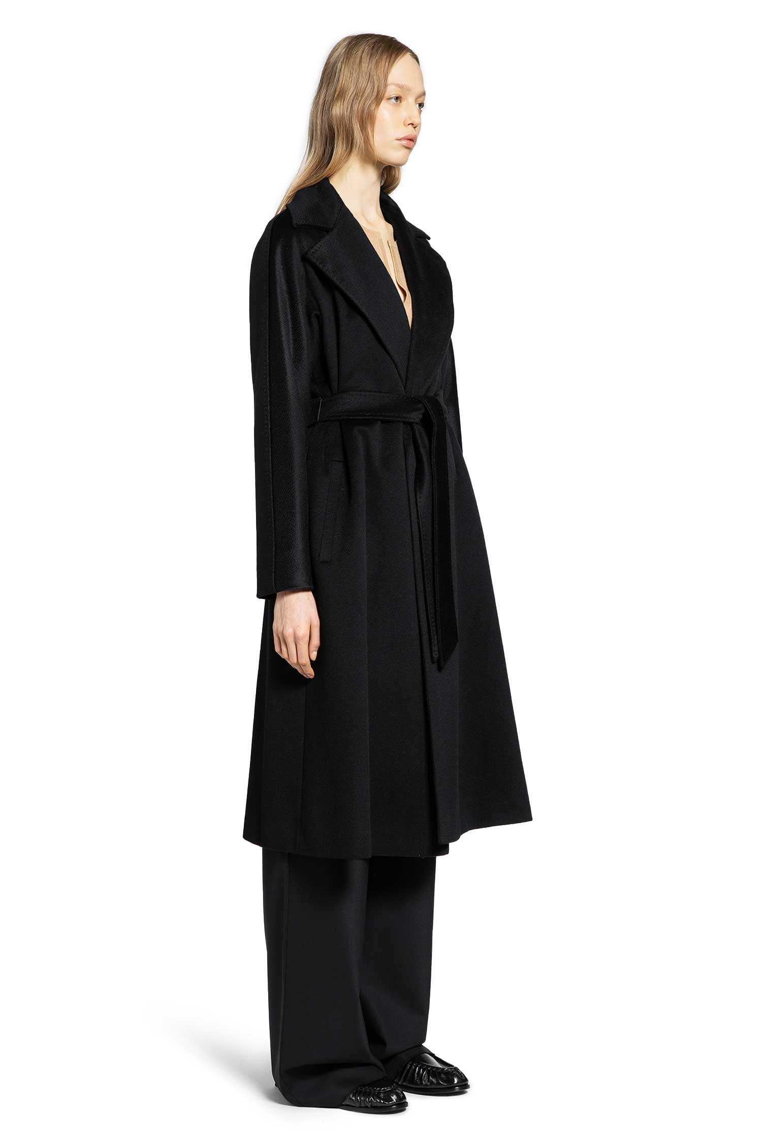 Cashmere Robe Coat