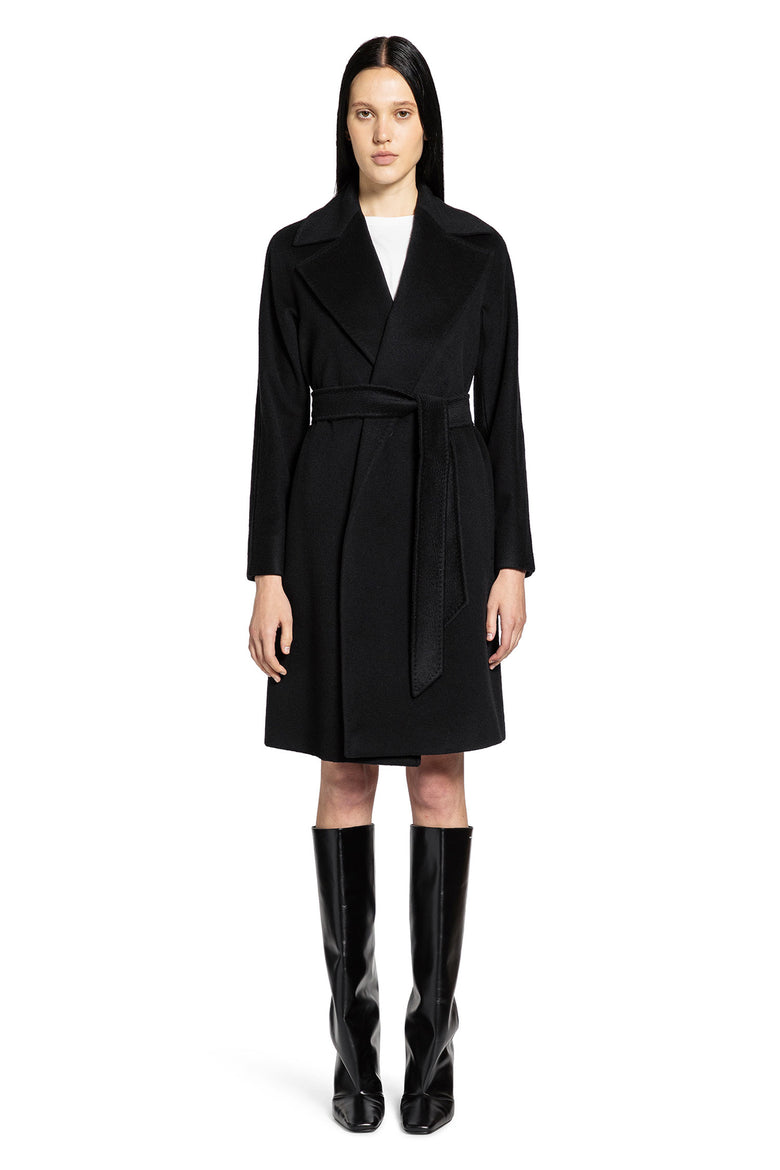 Wool Robe Coat