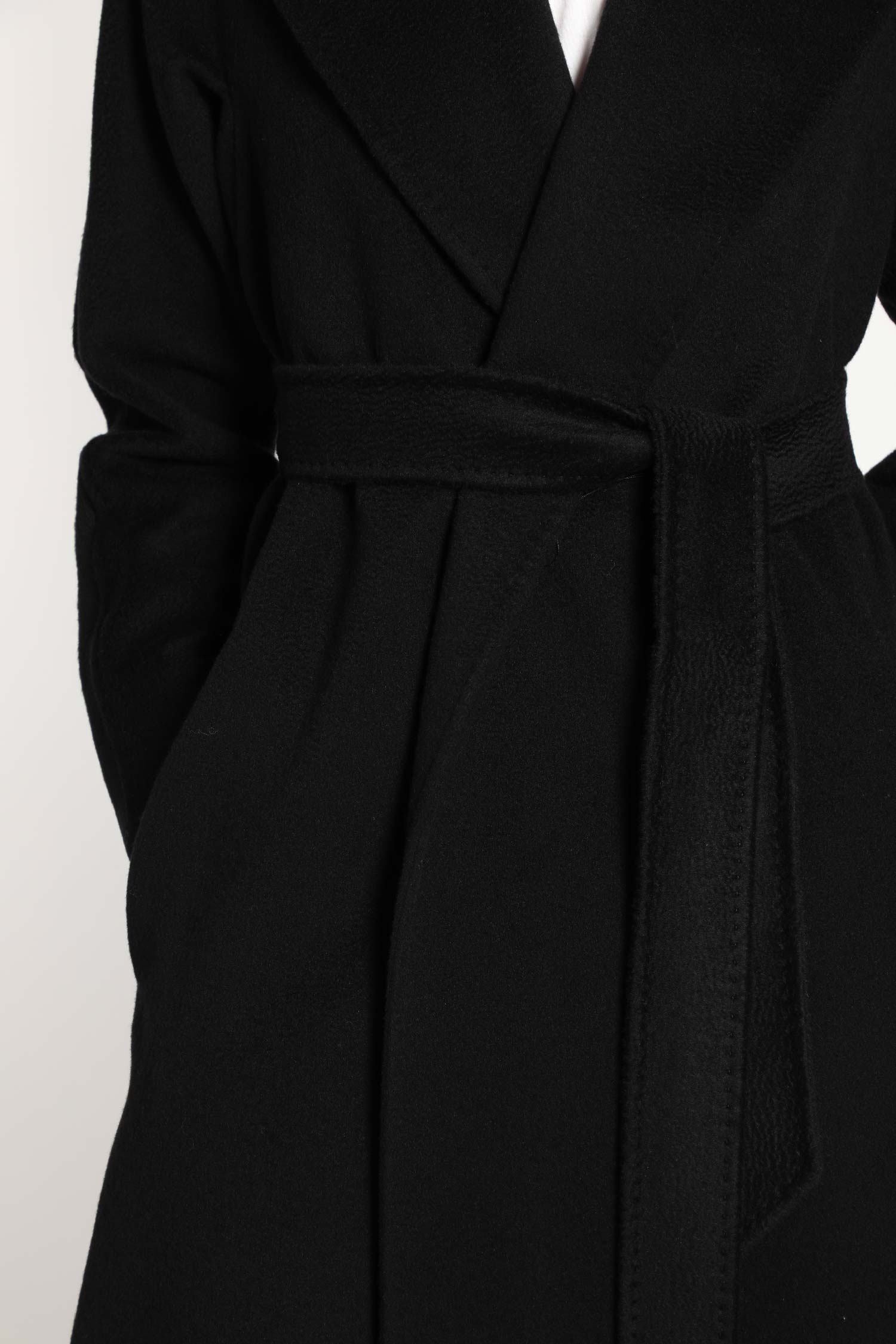 Wool Robe Coat