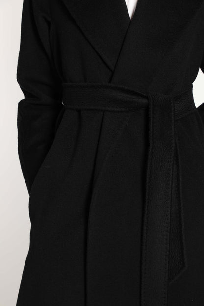 Wool Robe Coat