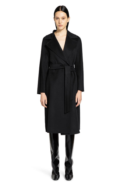 Wool Cashmere and Silk Coat