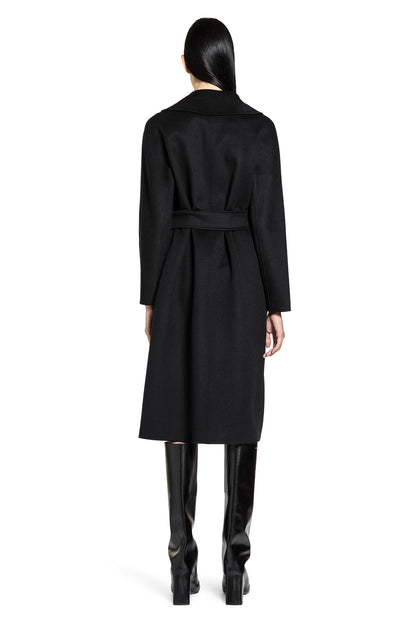 Wool Cashmere and Silk Coat