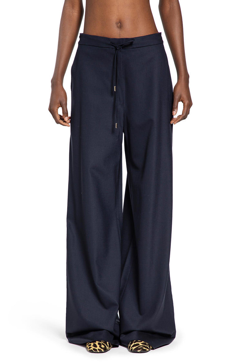 MAX MARA WOMAN BEIGE TROUSERS