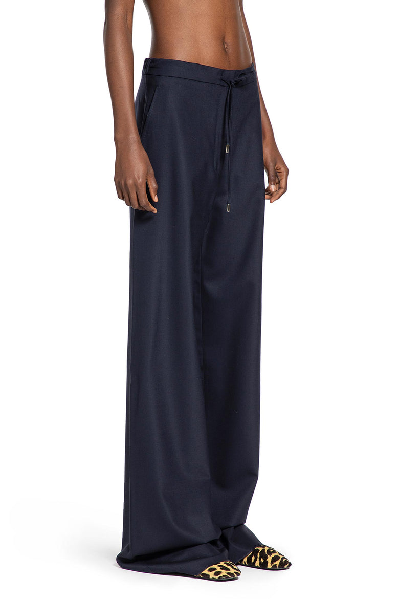 MAX MARA WOMAN BEIGE TROUSERS