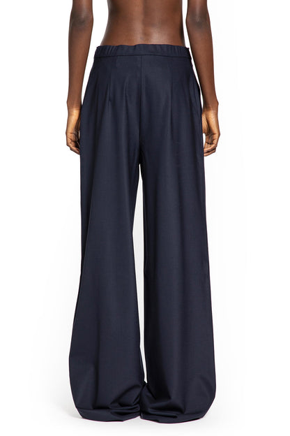 MAX MARA WOMAN BEIGE TROUSERS