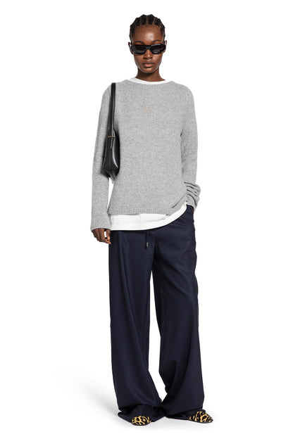 MAX MARA WOMAN BEIGE TROUSERS