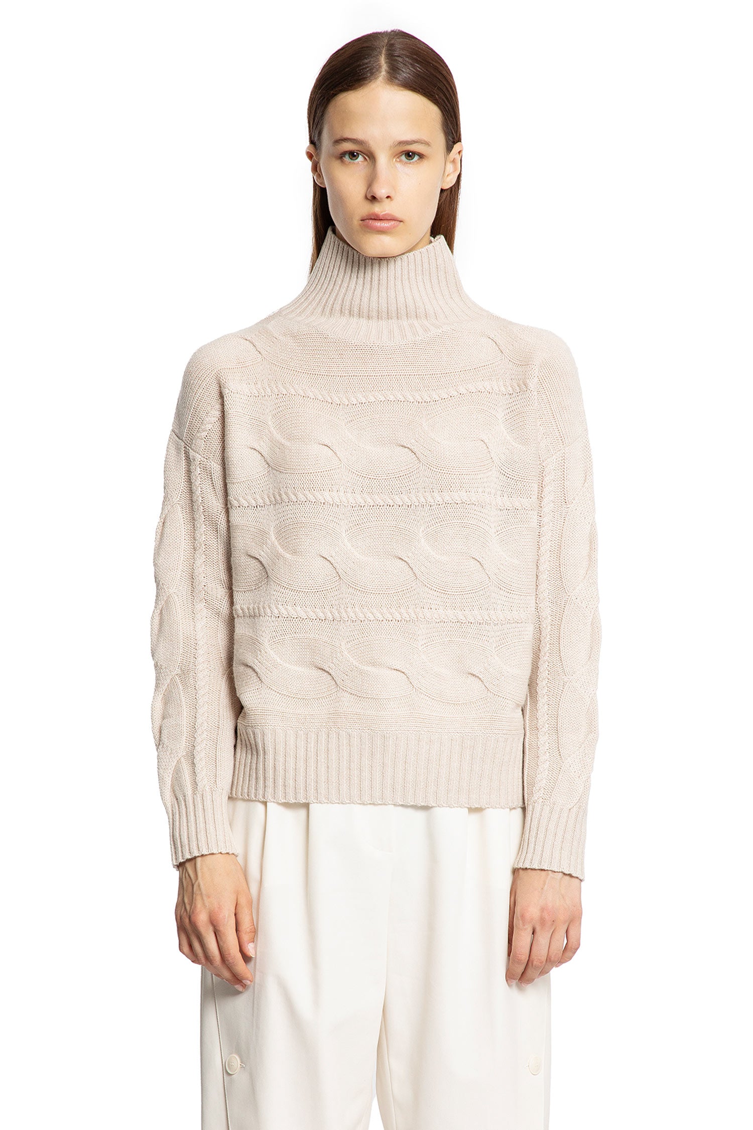 Vodka Turtleneck Sweater