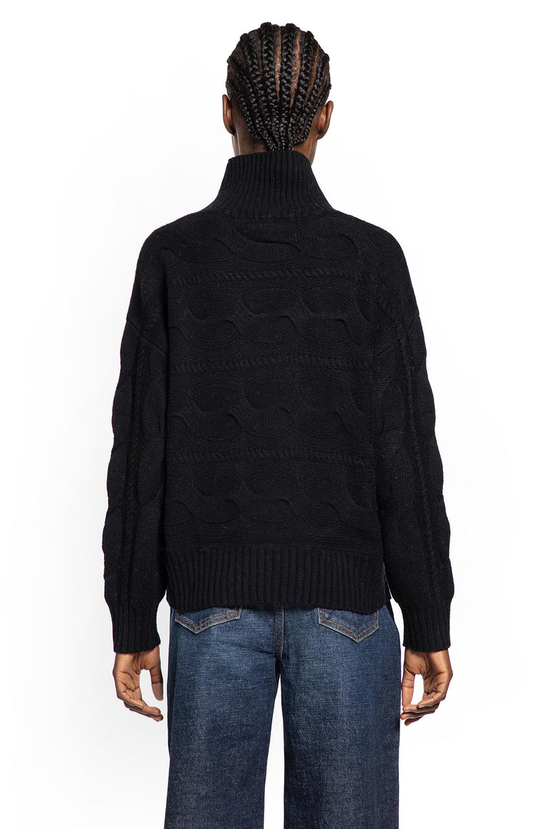 Vodka Turtleneck Sweater