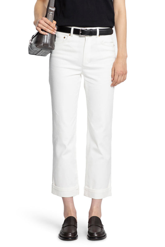 Stretch Cotton Bull Denim Jeans - Antonioli.eu