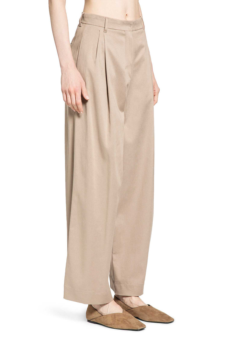 S MAX MARA WOMAN BEIGE KNITWEAR