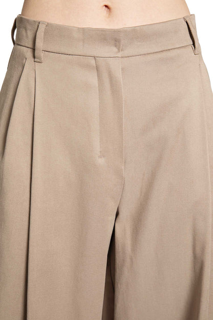 S MAX MARA WOMAN BEIGE KNITWEAR