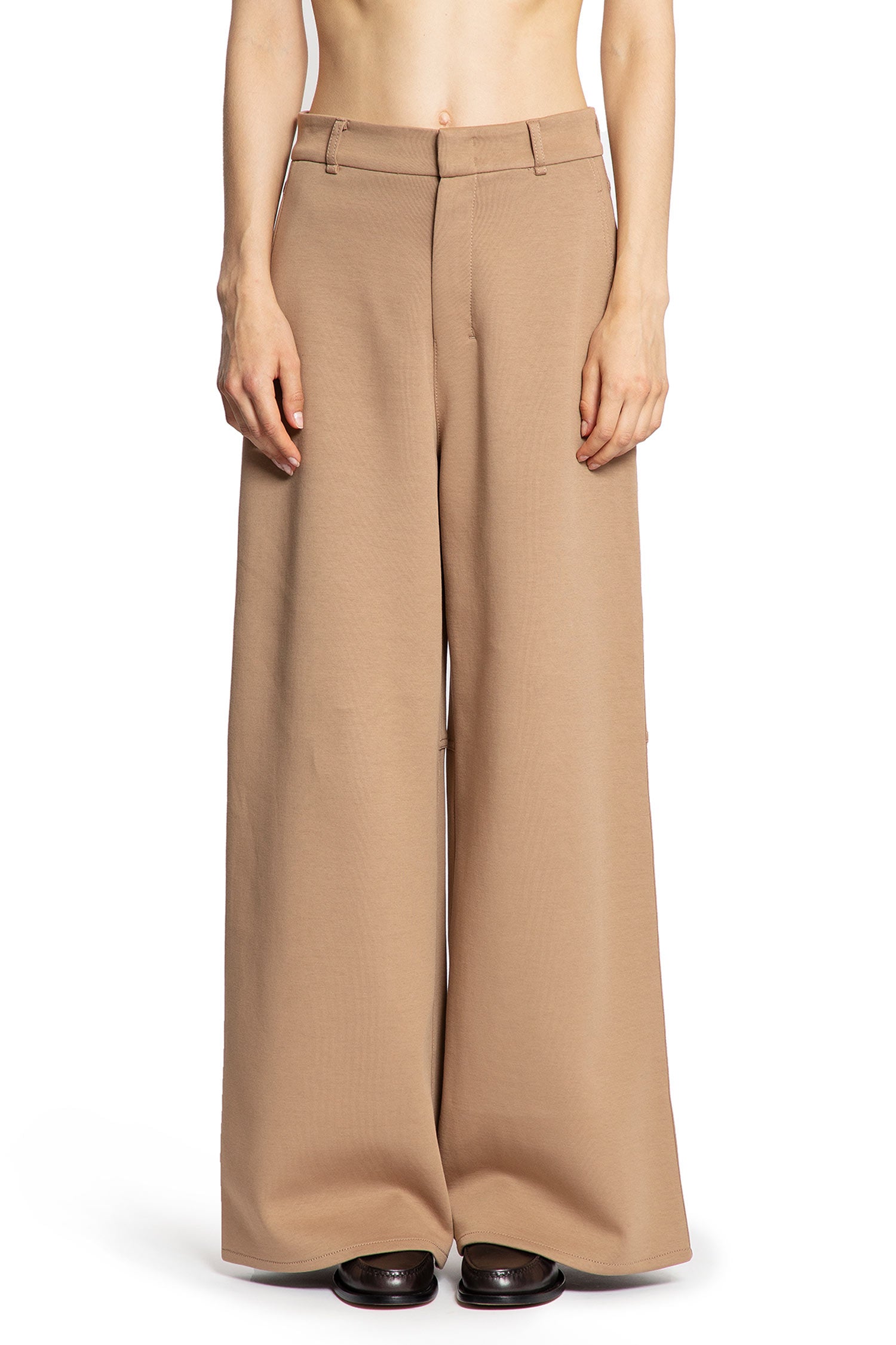 Jersey Trousers