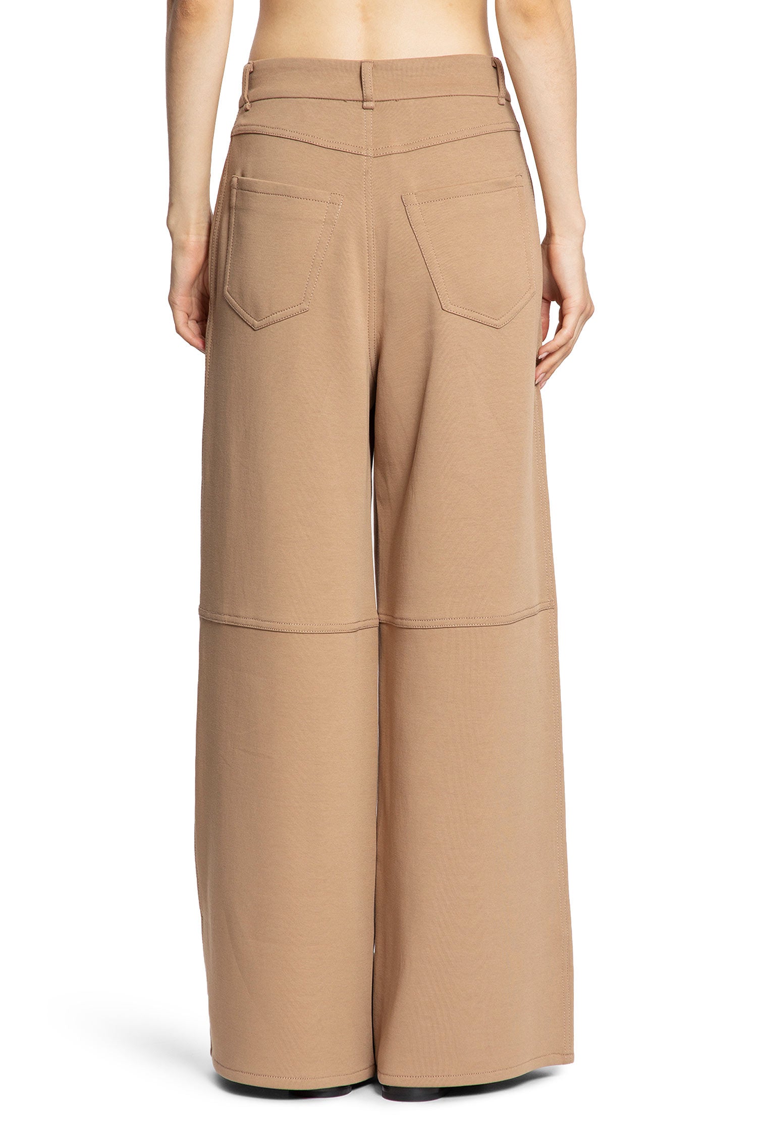 Jersey Trousers