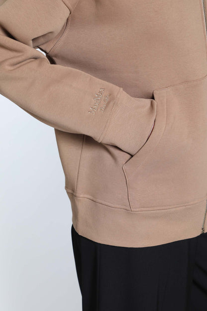 Julia Zip-Up Hoodie