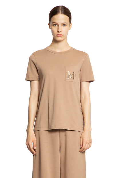 Cotton Jersey Pocket T-Shirt