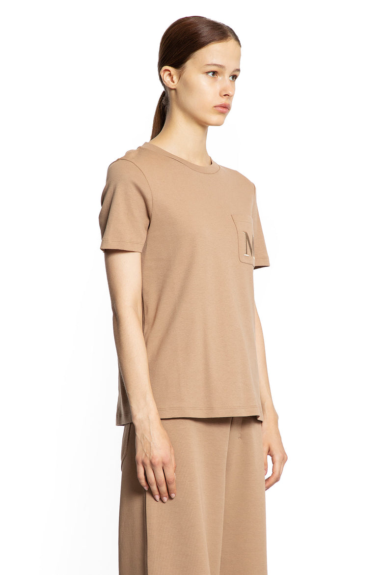Cotton Jersey Pocket T-Shirt