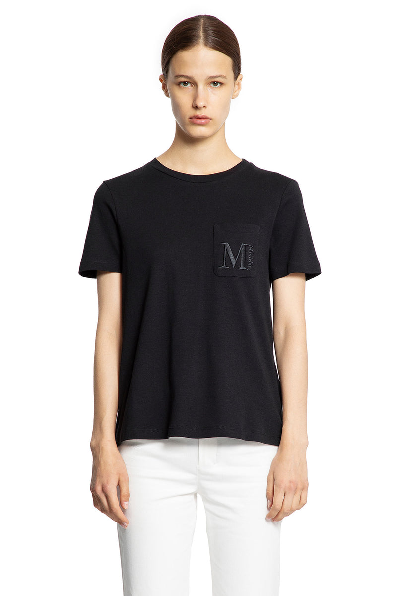 Cotton Jersey Pocket T-Shirt - Antonioli.eu